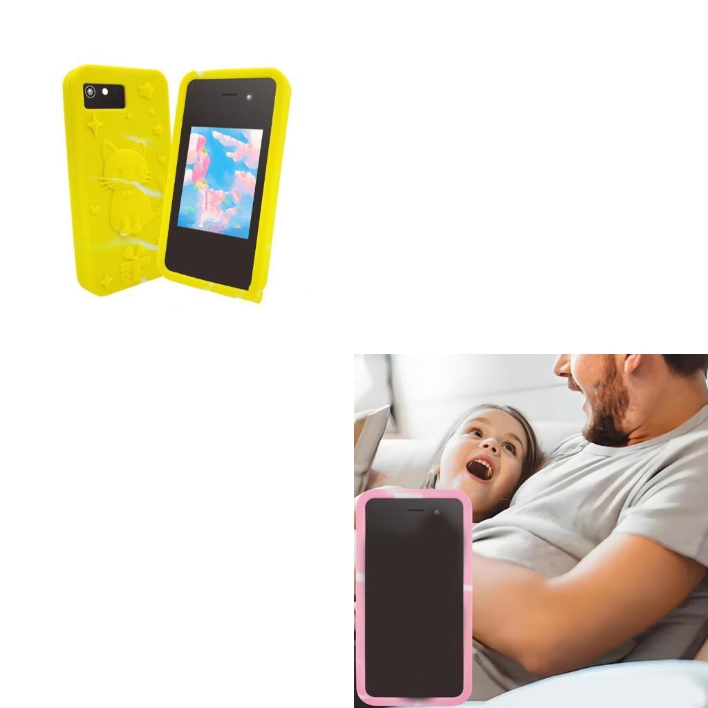 Kids Toys Smartphone - 581F Trẻ đa chức năng học