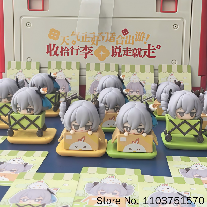 Kids Toys Under $10 - Genuine Honkai Impact 3 Blind Box