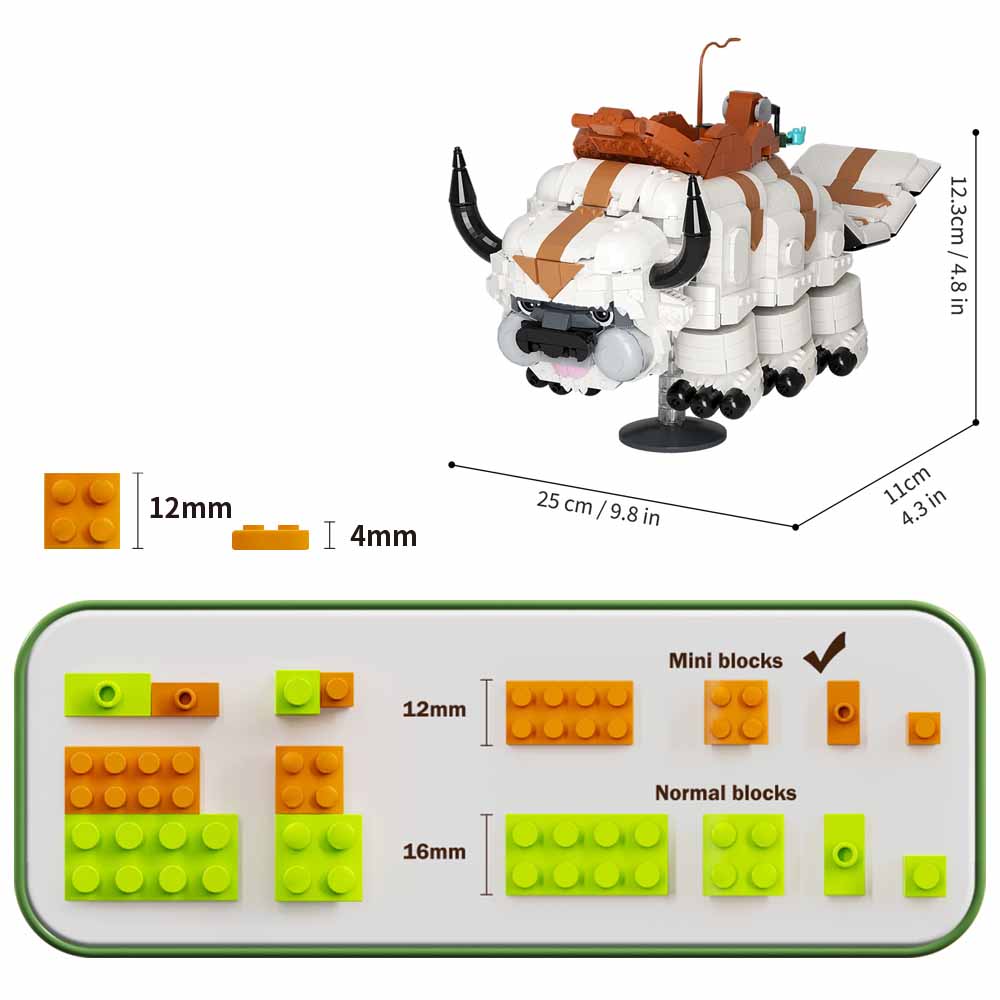 Flying Bull Model Building Blo - đánh giá và giá Kids Toys Set
