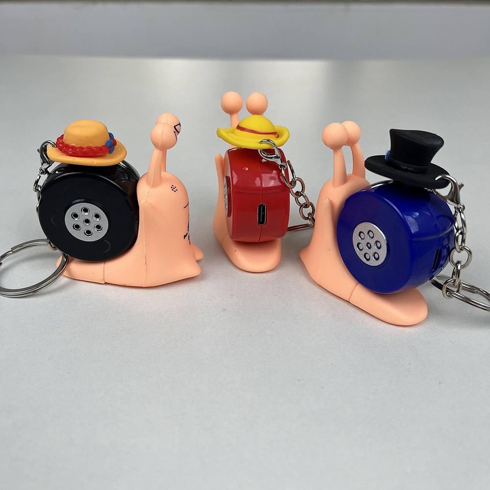 Anime One Piece Den Den Mushi  - đánh giá và giá Kids Toys Set