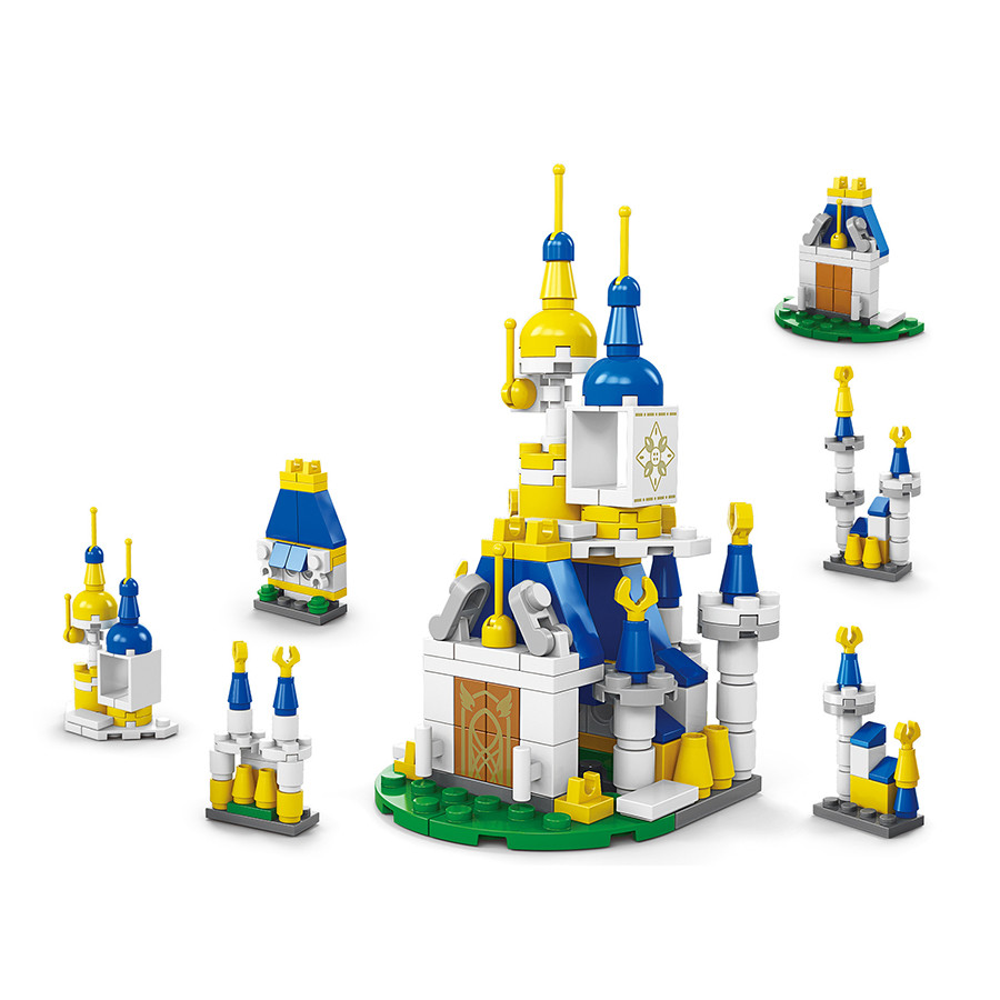 6 IN 1 City Engineering Car Po - đánh giá và giá Dinosaur Figurine Set