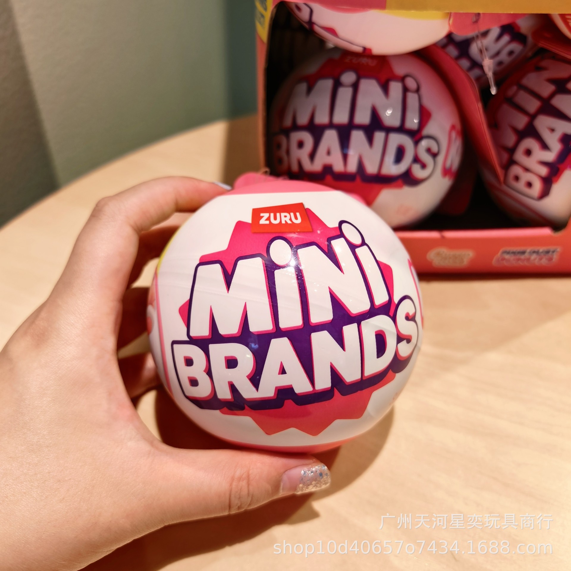 HOT Zuru Mini Brands Kawaii 5  - đánh giá và giá Kids Toys Brand
