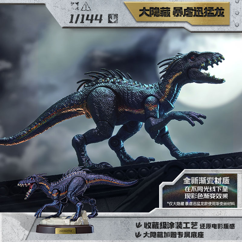 BLOKEES Jurassic World Jurassi - đánh giá và giá Dinosaur Figurine Set