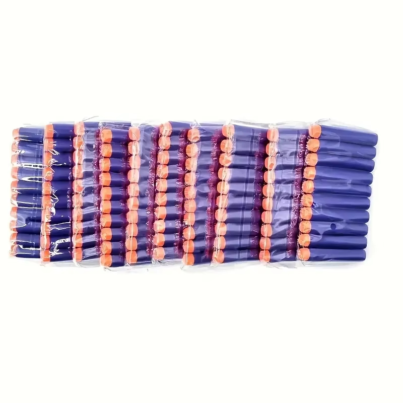 100PCS 7.2cm Soft Foam Dart Re - đánh giá và giá Foam Dart Gun