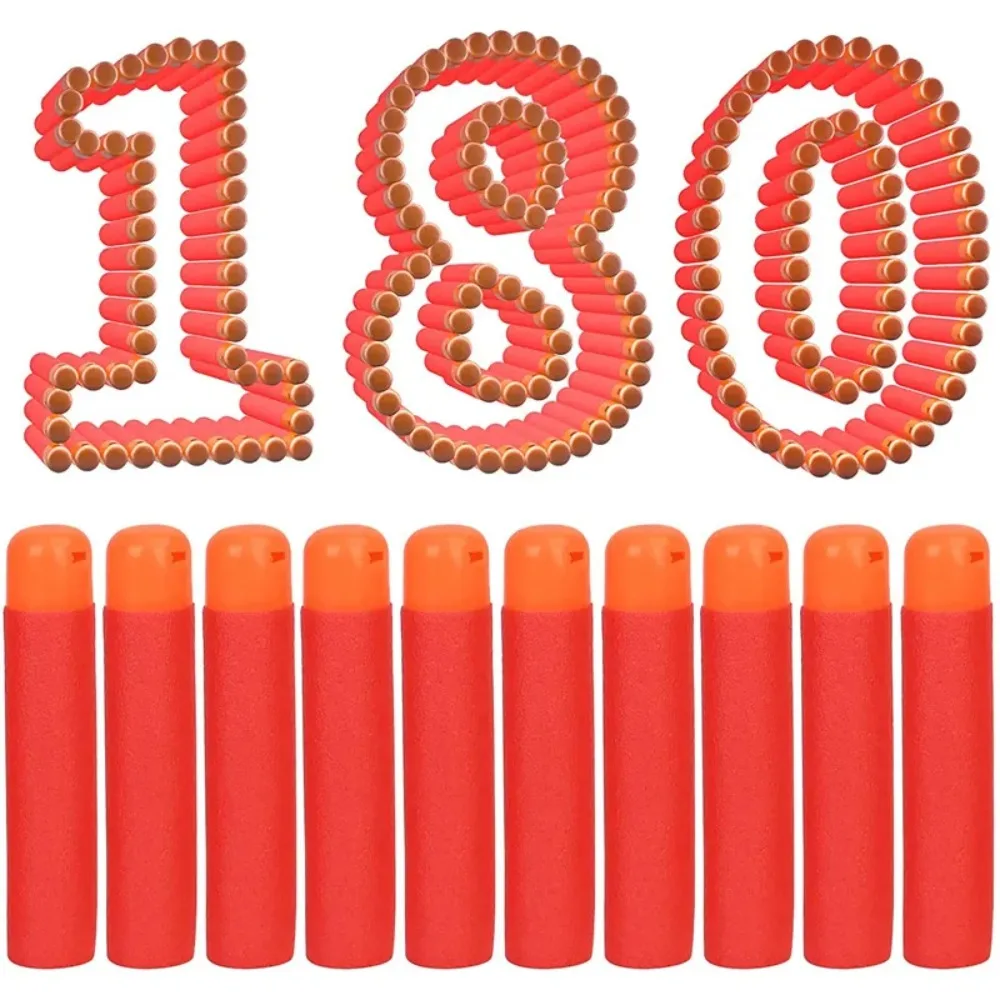 120 Pack Refill Darts 9.5cm Fo - đánh giá và giá Foam Dart Gun