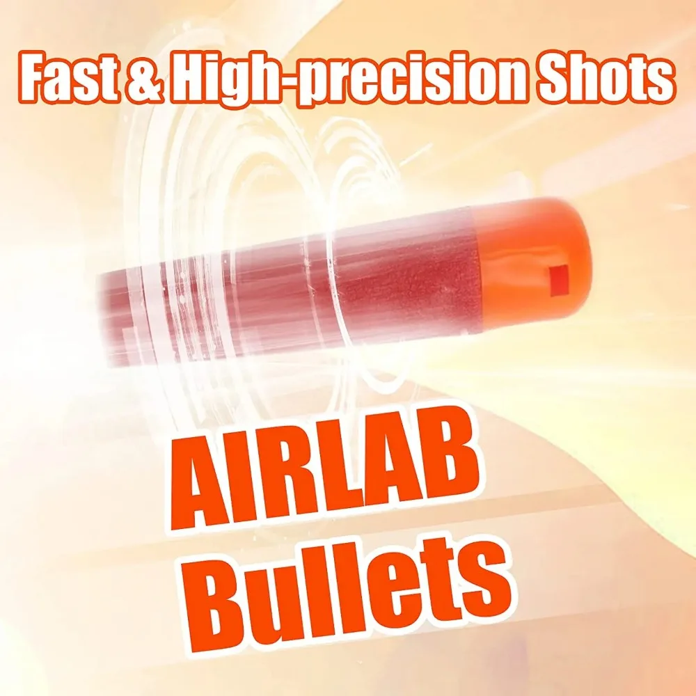 120 Pack Refill Darts 9.5cm Fo - đánh giá và giá Foam Dart Gun