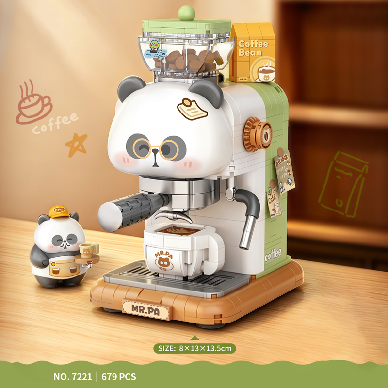LOZ Retro Home Appliance Toys  - đánh giá và giá Kids Toys Lego