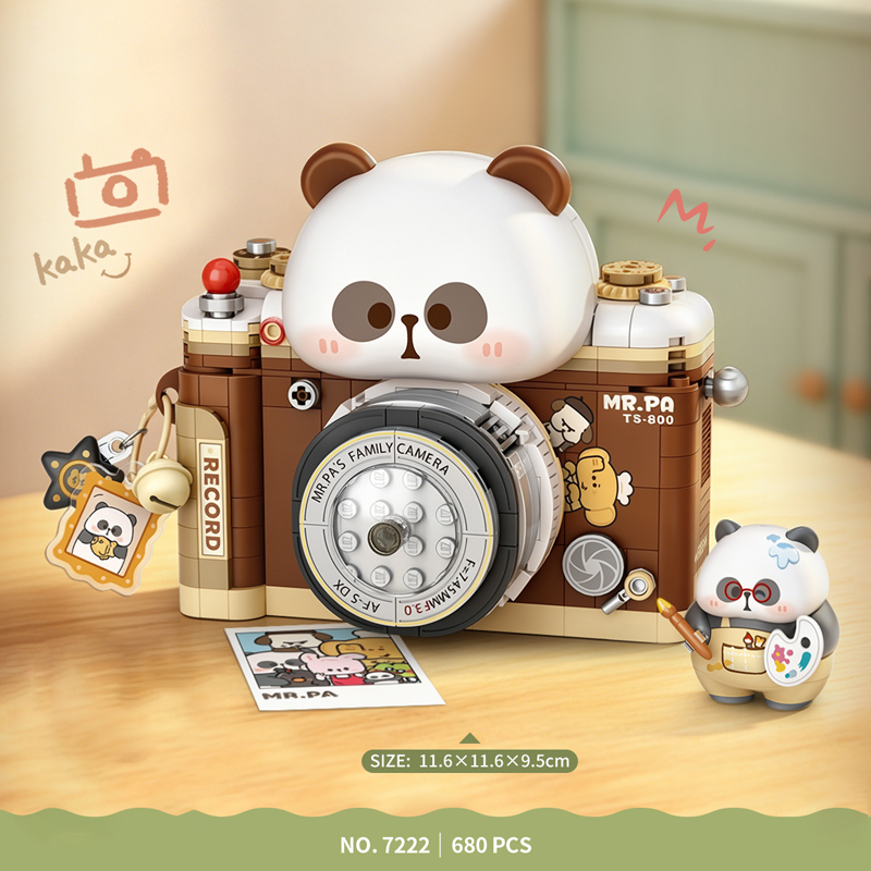 LOZ Retro Home Appliance Toys  - đánh giá và giá Kids Toys Lego