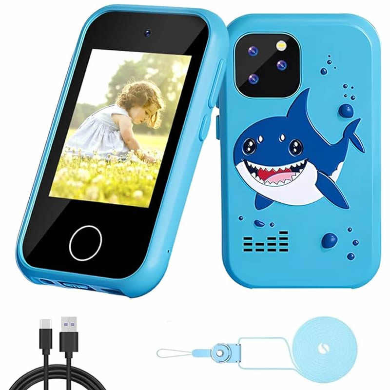 Digital Camera Kids Smart Phon - đánh giá và giá Kids Toys Smartphone