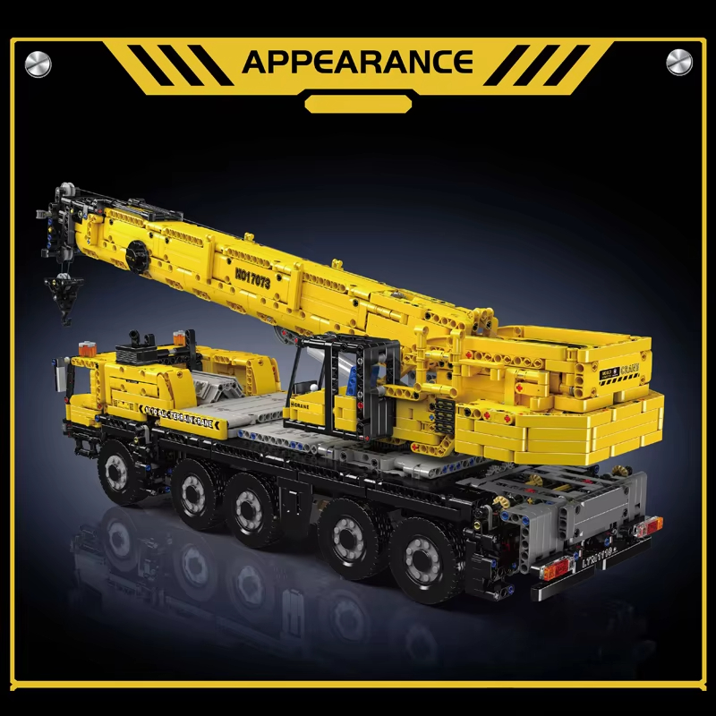 NEW 3218Pcs Technical City Eng - đánh giá và giá Kids Toys Lego