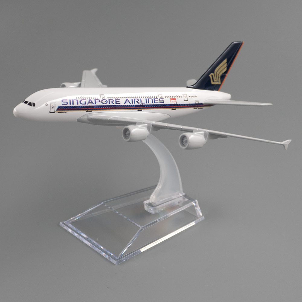 1/400 Scale Aircraft Airbus A3 - đánh giá và giá Kids Toys Singapore