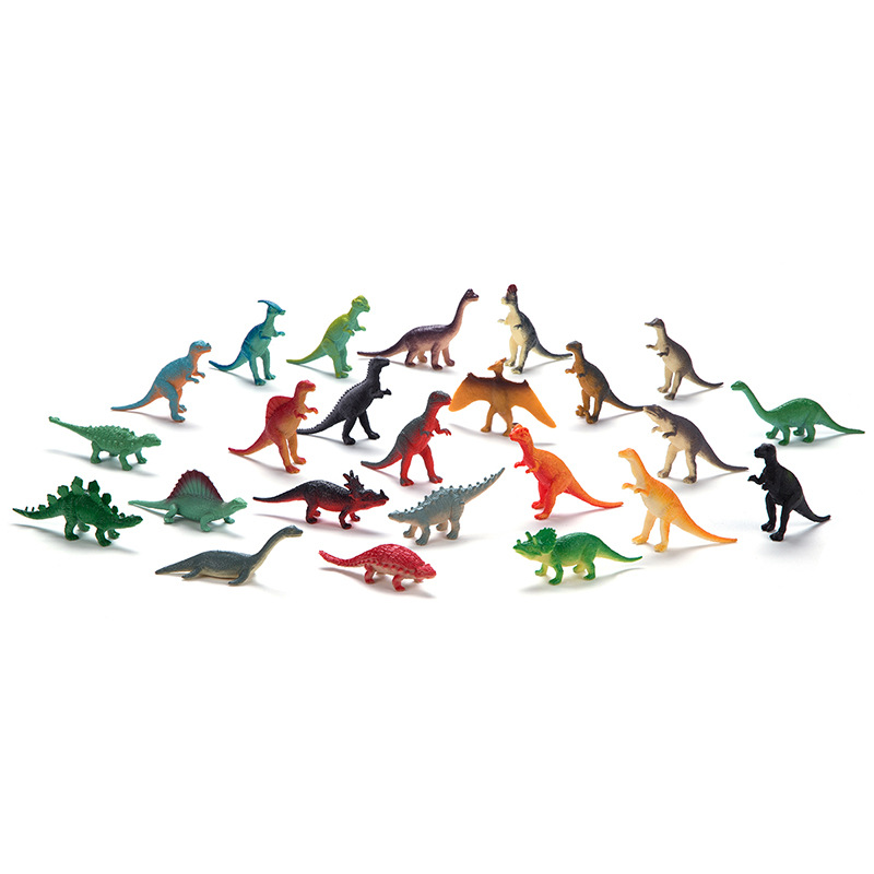 24PCS Mini PVC Dinosaur Models - đánh giá và giá Dinosaur Figurine Set