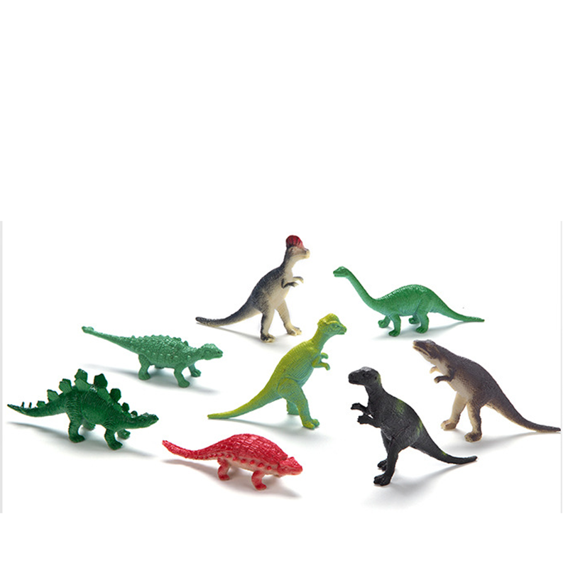 24PCS Mini PVC Dinosaur Models - đánh giá và giá Dinosaur Figurine Set