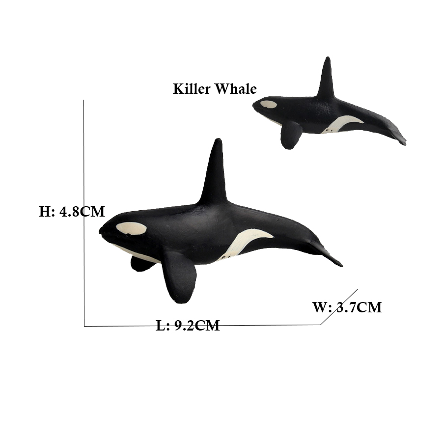 Endangered Marine Animals Figu - đánh giá và giá Kids Toys Under $10