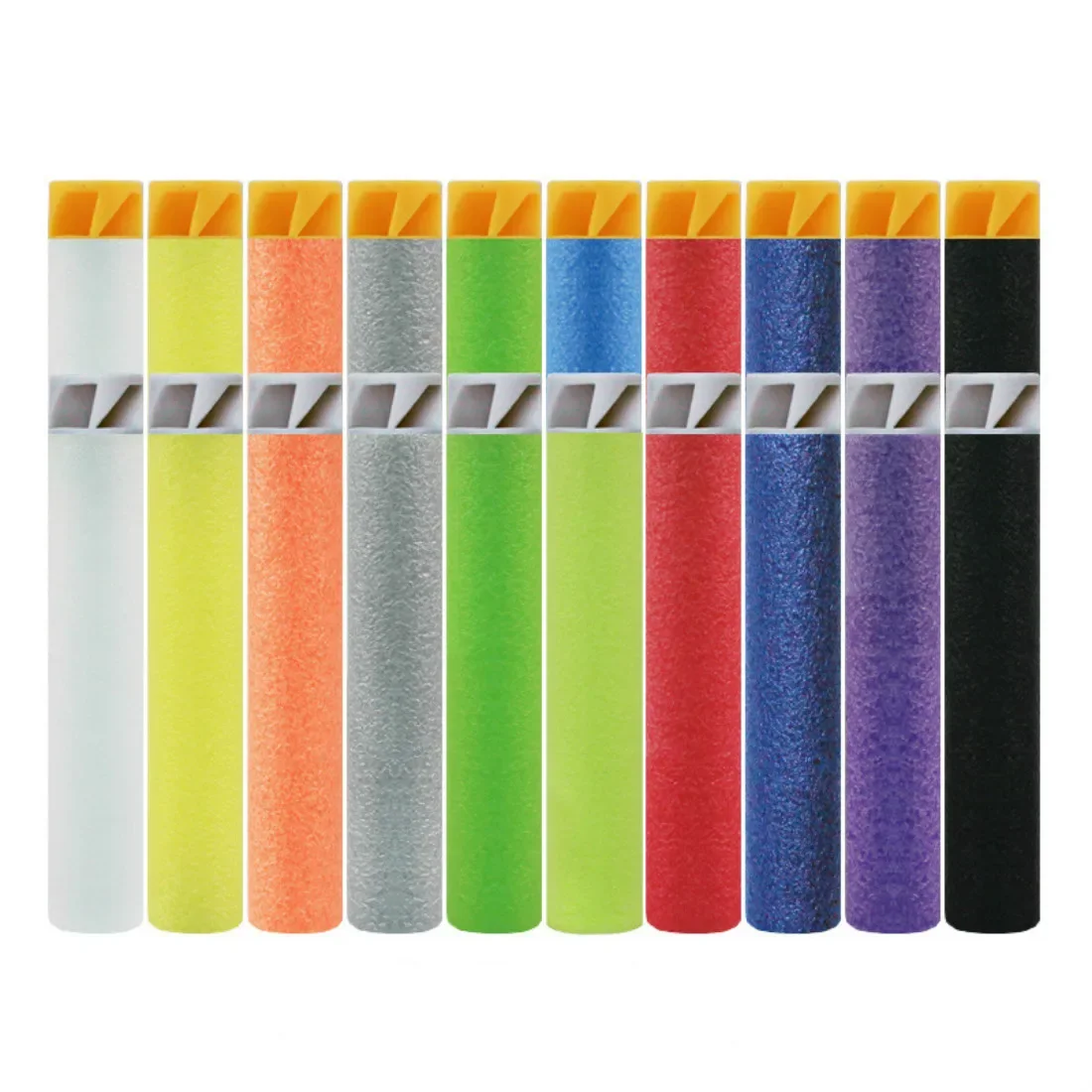 200pcs/Lot 10 Colors  Dart Ref - đánh giá và giá Foam Dart Gun