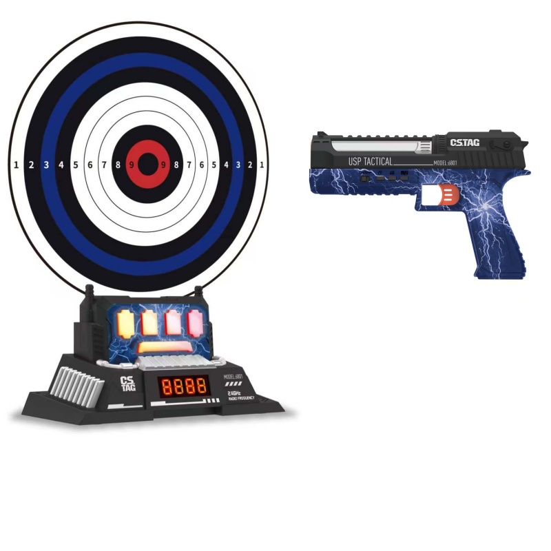 CSTAG AI Target Shooting Compe - đánh giá và giá Kids Toys Set