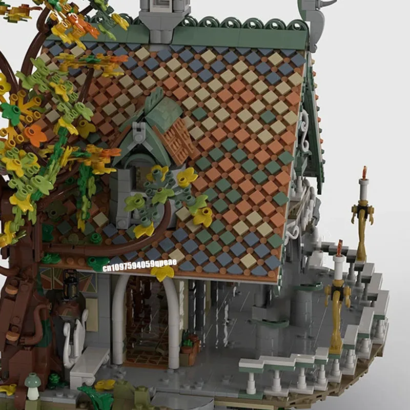 New 3660Pcs Famous The Rings M - đánh giá và giá Kids Toys Brand