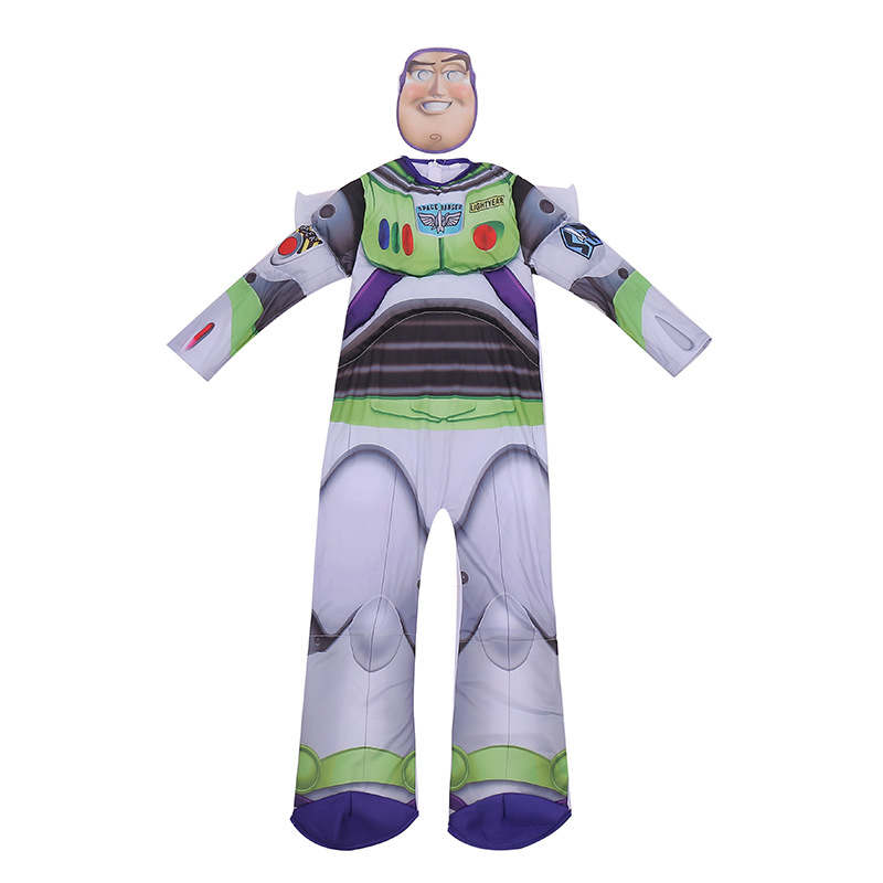 Buzz Lightyear Costume Kids Su - đánh giá và giá Kids Toys Set