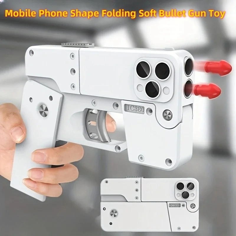 Mobile Phone Shape Folding Toy - đánh giá và giá Kids Toys Smartphone