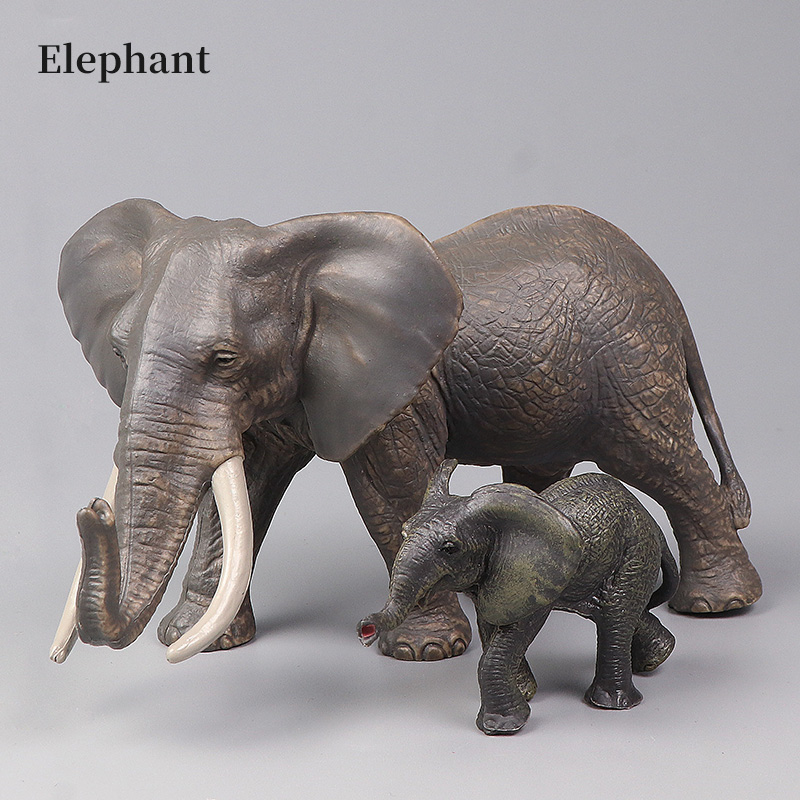 African Wild Animals Big Mammo - đánh giá và giá Kids Toys Brand