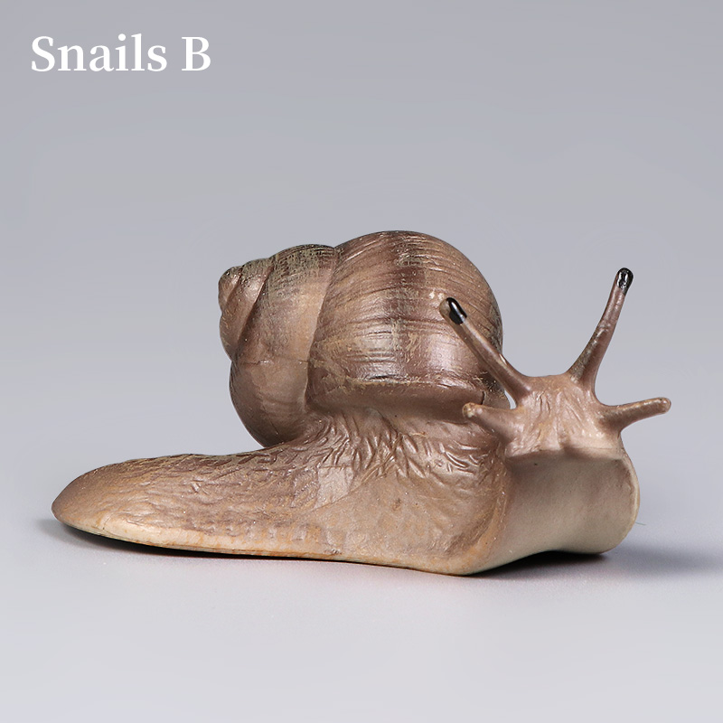Educational Snail Action Figur - đánh giá và giá Kids Toys Brand
