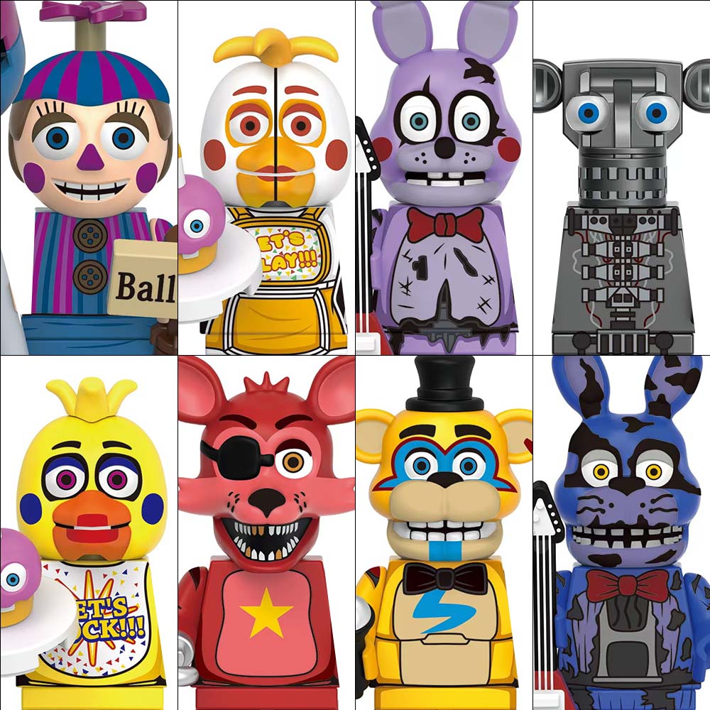 @WM6170 Anime Cartoon Model Br - đánh giá và giá Kids Toys Lego
