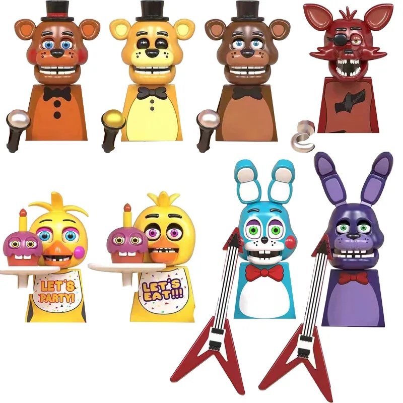 @WM6170 Anime Cartoon Model Br - đánh giá và giá Kids Toys Lego