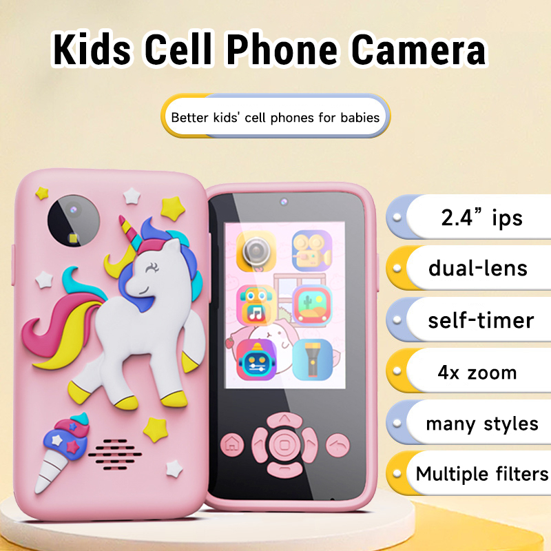 Kids Smart Phone Camera Toy Pu - đánh giá và giá Kids Toys Smartphone