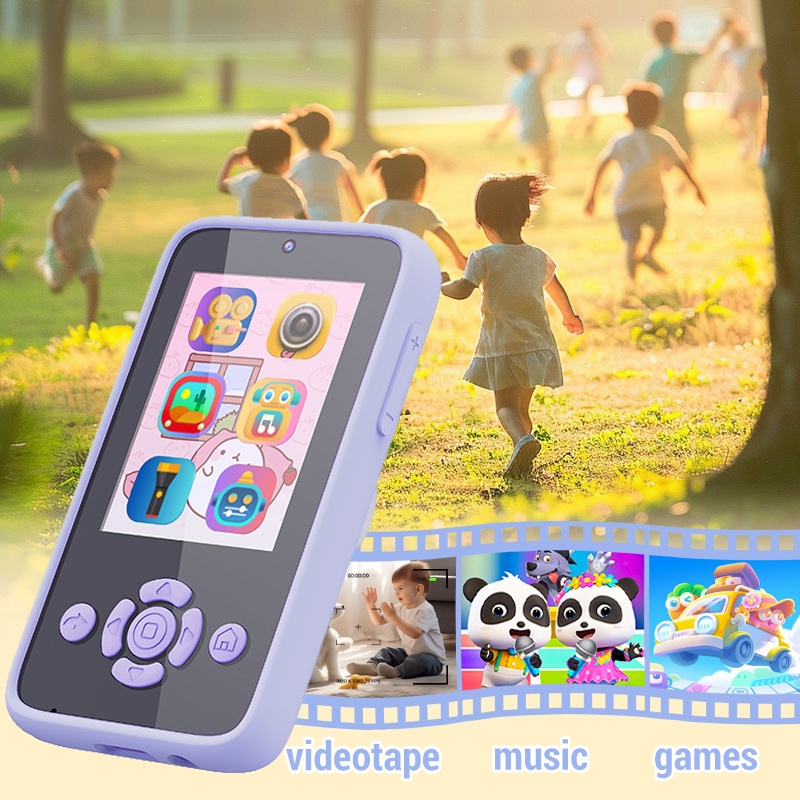 Kids Smart Phone Camera Toy Pu - đánh giá và giá Kids Toys Smartphone