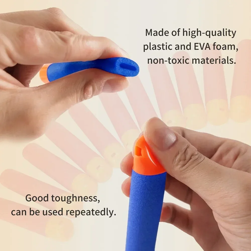 36PCS Mega Dart Refill Pack 9. - đánh giá và giá Foam Dart Gun