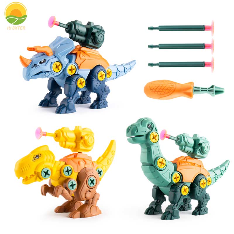 Children Dinosaurs Mount Const - đánh giá và giá Dinosaur Figurine Set