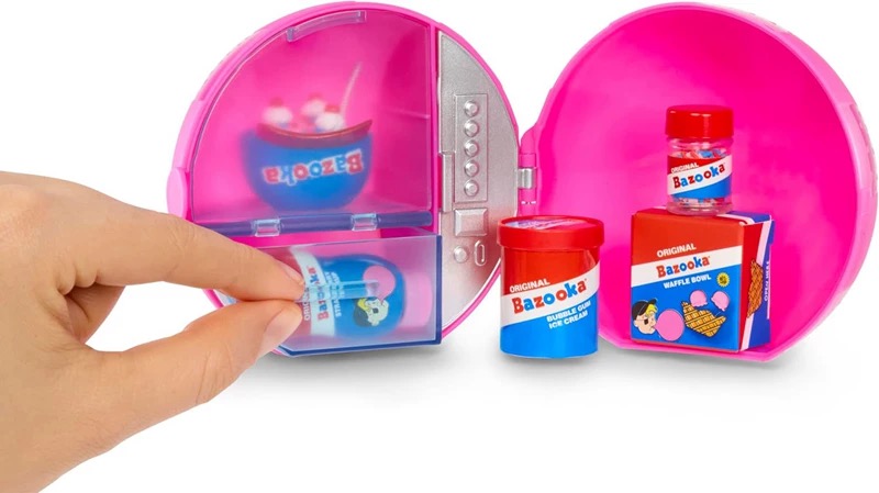 MGA Miniverse Mini Blind Ball  - đánh giá và giá Kids Toys Brand