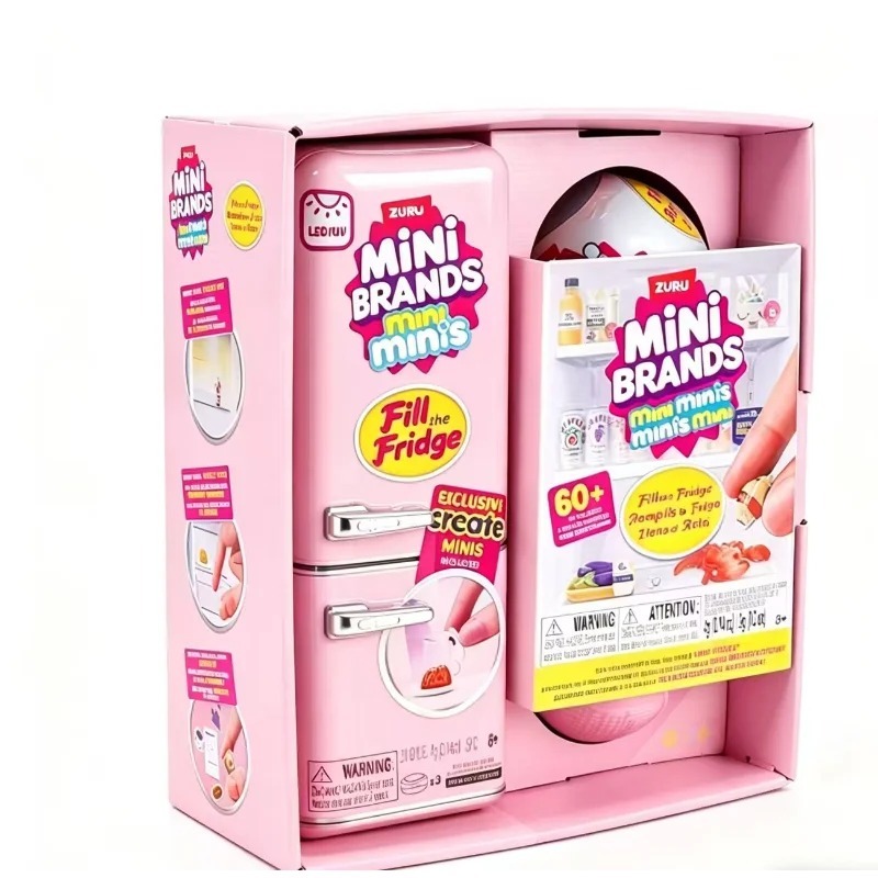 Original Fill The Fridge Mini  - đánh giá và giá Kids Toys Brand
