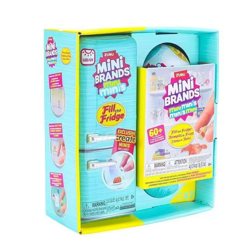 Original Fill The Fridge Mini  - đánh giá và giá Kids Toys Brand