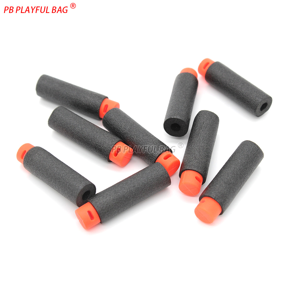 Playful Bag 4.6x1.3cm Soft Foa - đánh giá và giá Foam Dart Gun