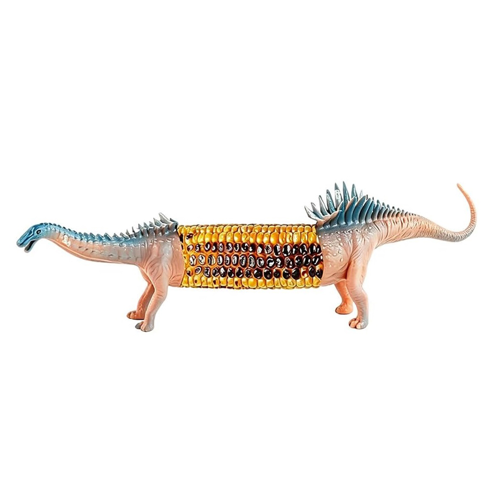 Dinosaur Corn Cob Holders Dino - đánh giá và giá Dinosaur Figurine Set