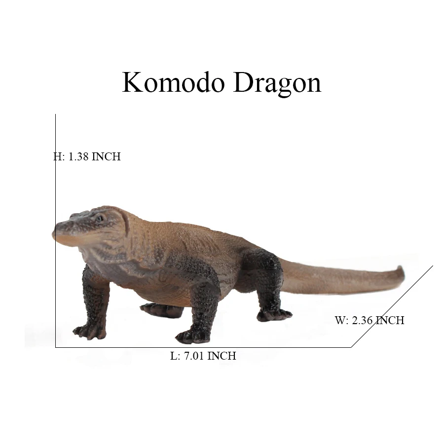 Plastic Chameleon Model Toy Ig - đánh giá và giá Kids Toys Under $10