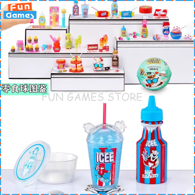 MGA Miniverse Mini Blind Ball  - đánh giá và giá Kids Toys Brand