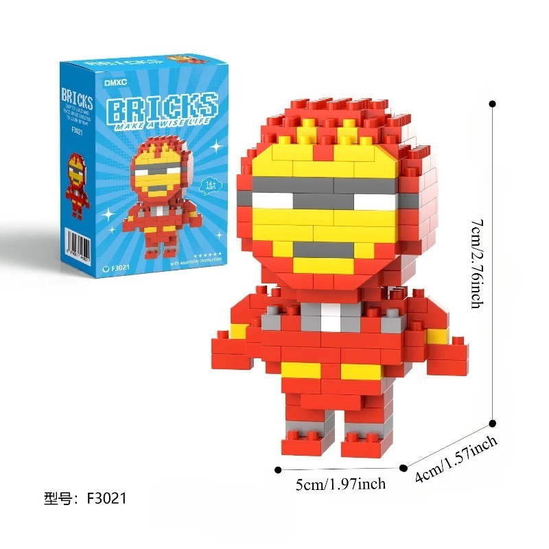 BANDAI Marvel Spider Man Deadp - đánh giá và giá Kids Toys Blocks