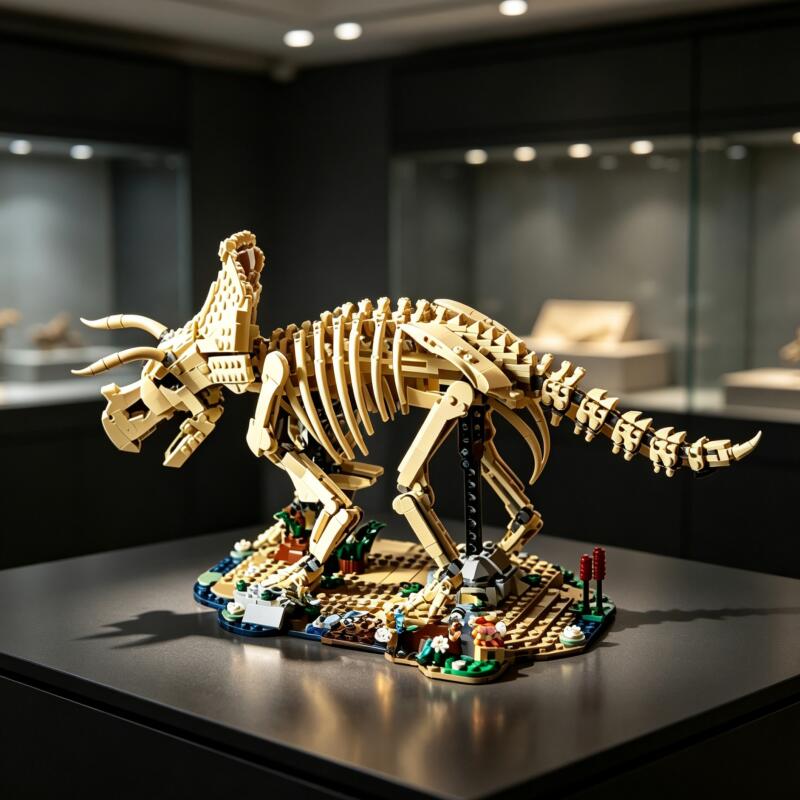 Hot Sales 1154PCS Dinosaur Fos - đánh giá và giá Dinosaur Figurine Set