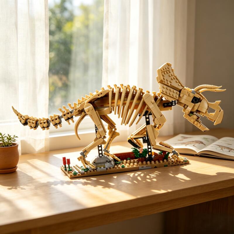 Hot Sales 1154PCS Dinosaur Fos - đánh giá và giá Dinosaur Figurine Set