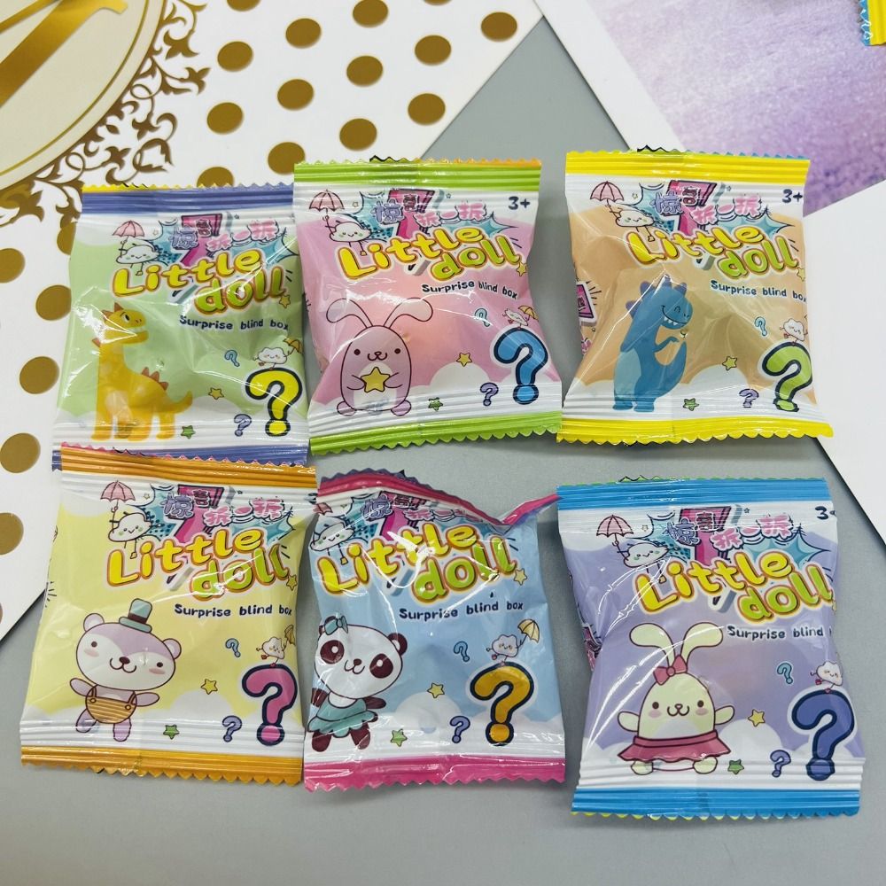 DIY Mini Independent Packaging - đánh giá và giá Dinosaur Figurine Set