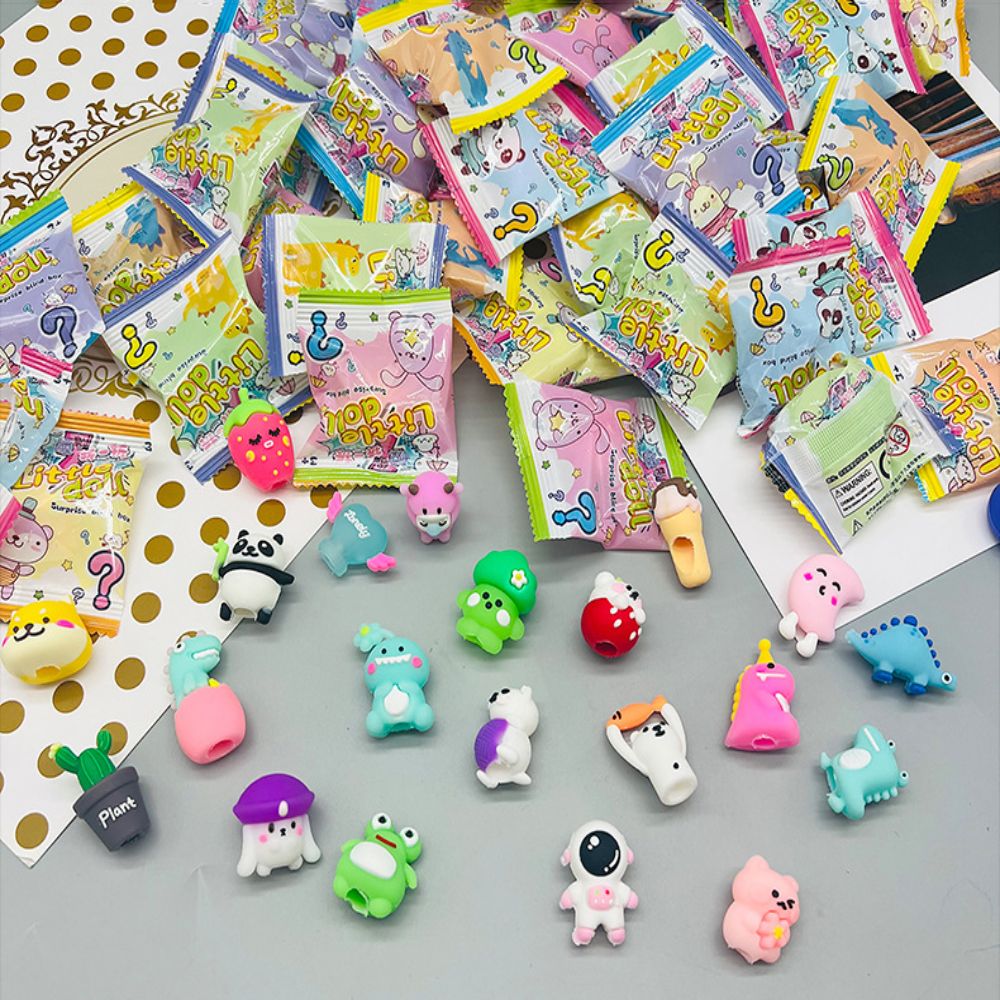 DIY Mini Independent Packaging - đánh giá và giá Dinosaur Figurine Set
