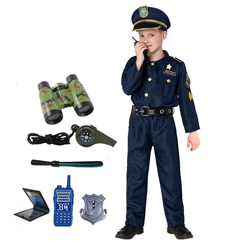 3-12Y Cute American Child Poli - đánh giá và giá Kids Toys Set