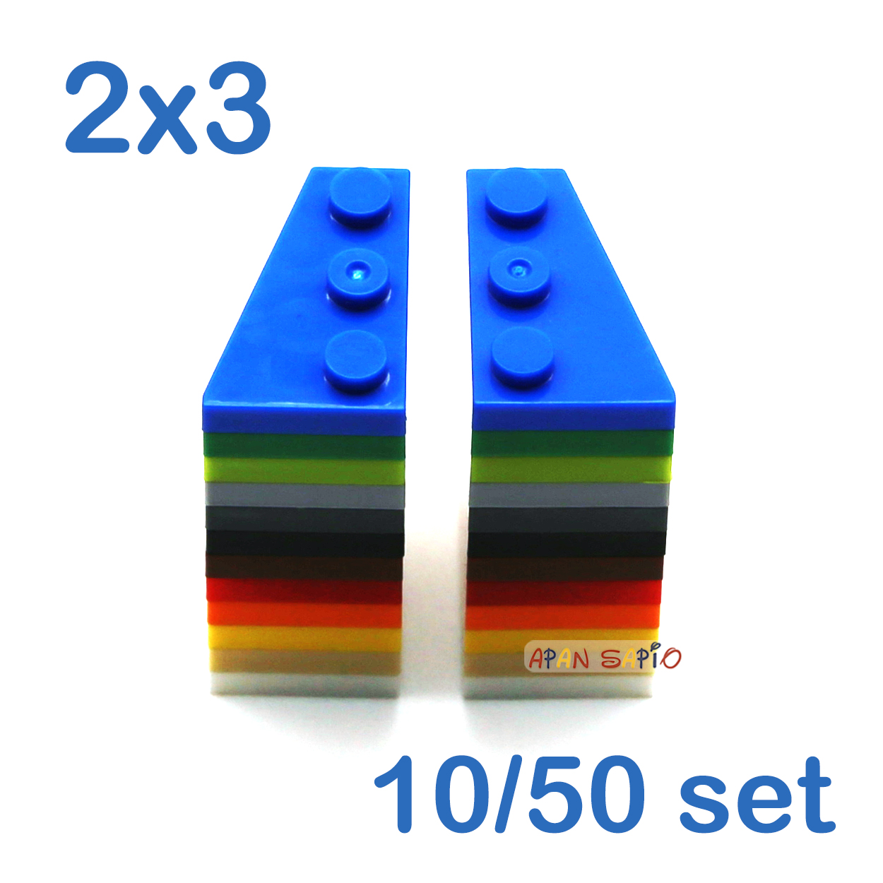 10/50set DIY Building Blocks B - đánh giá và giá Kids Toys Under $10