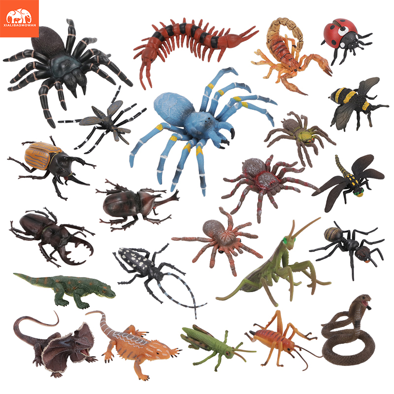 Educational Simulation Insect  - đánh giá và giá Kids Toys Brand