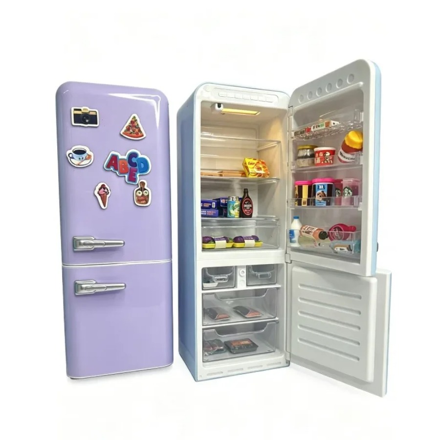 ZURU 5 Surprise Mini Fridge Ba - đánh giá và giá Kids Toys Brand