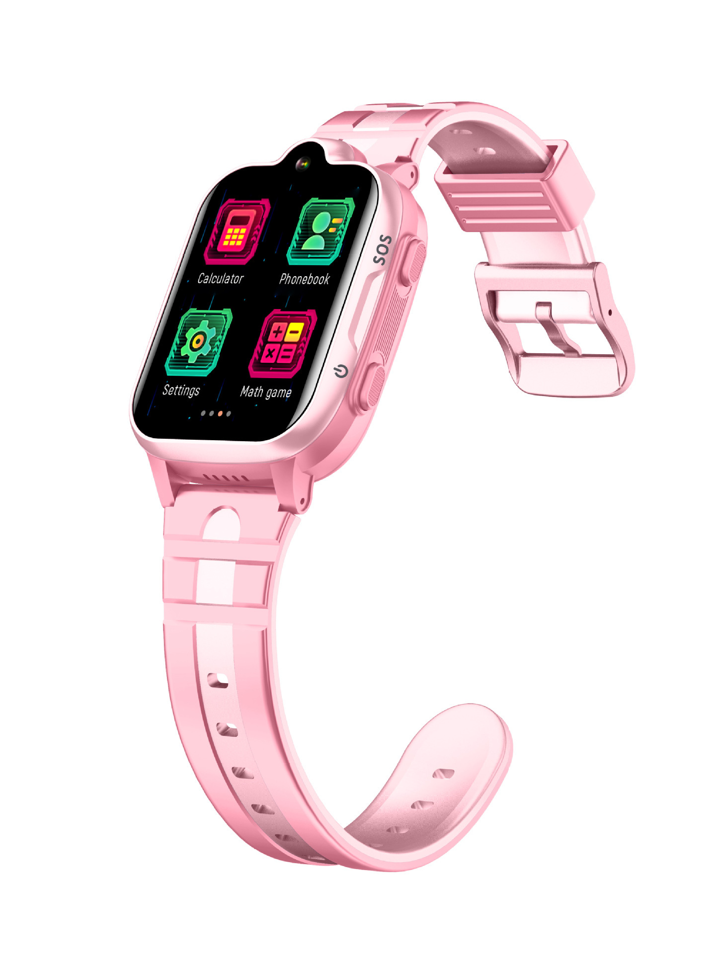 K15 Video Call Kids Smart Watc - đánh giá và giá Kids Toys Smartphone